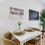 Alpen I I I Modern I Parkplatz Appartement Arosa