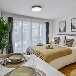 Alpen I I I Modern I Parkplatz Appartement *