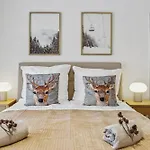 Alpen I I I Modern I Parkplatz Appartement Arosa