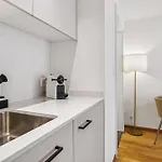 Appartement Alpen I I I Modern I Parkplatz