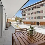 Bergblick I I Aussicht I Berg I I Modern Arosa