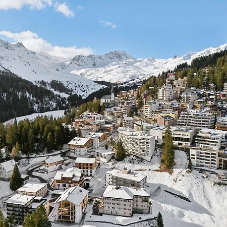 Alpen Studio I Arosa I Ski I Modern I Parkplatz Apartamento *