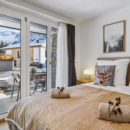 Apartamento Alpen I I I Modern I Parkplatz *