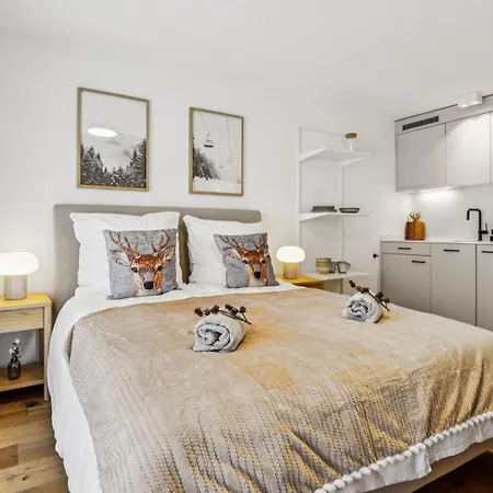 Apartamento Alpen I I I Modern I Parkplatz *