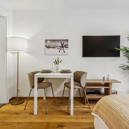 Apartamento Alpen I I I Modern I Parkplatz *