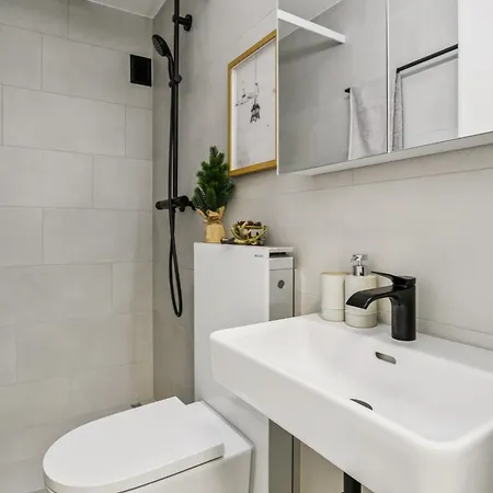 Alpen I I I Modern I Parkplatz Apartamento *