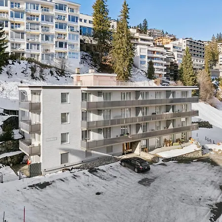 Alpen Studio I Arosa I Ski I Modern I Parkplatz Apartamento *