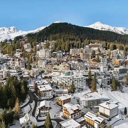 Alpen Studio I Arosa I Ski I Modern I Parkplatz Apartamento *