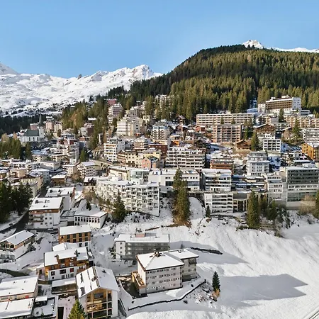 Apartamento Alpen Studio I Arosa I Ski I Modern I Parkplatz Arosa