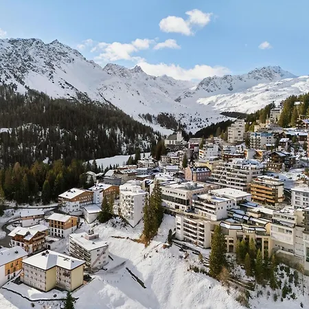 Apartamento Alpen I I I Modern I Parkplatz Arosa