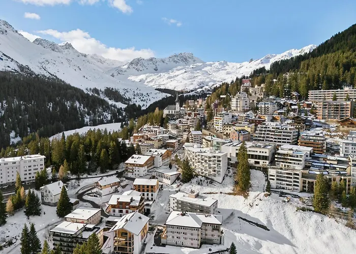 Alpen I I I Modern I Parkplatz Apartman *