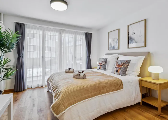 Apartamento Alpen Studio I Arosa I Ski I Modern I Parkplatz *