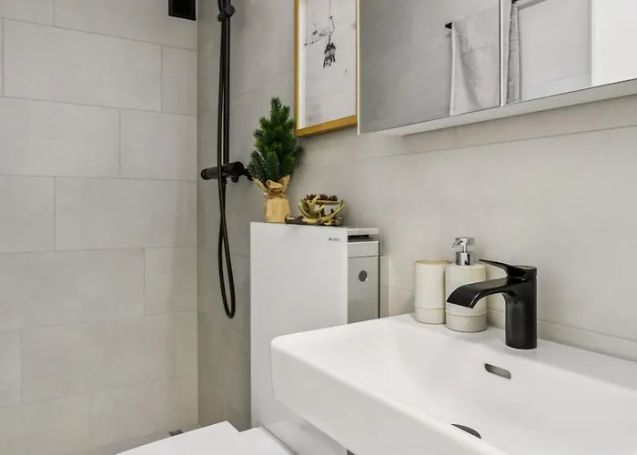 Alpen Studio I Arosa I Ski I Modern I Parkplatz Apartamento *