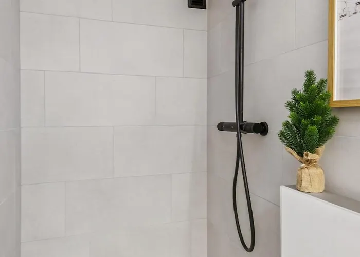 Alpen Studio I Arosa I Ski I Modern I Parkplatz