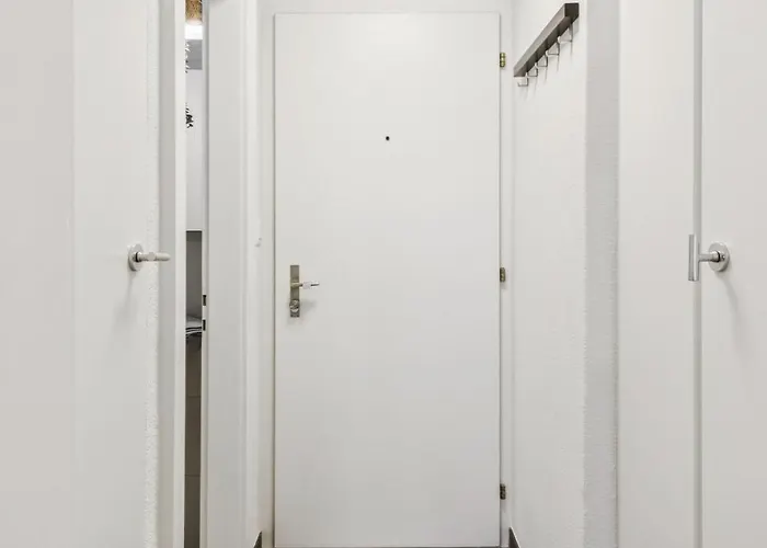 Apartman Alpen I I I Modern I Parkplatz