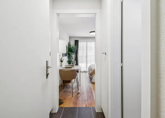 Alpen I I I Modern I Parkplatz Apartman