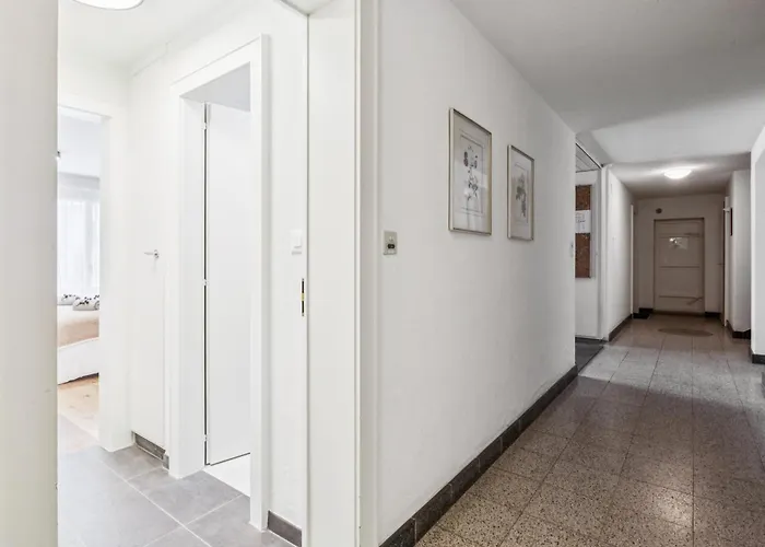 Apartamento Alpen Studio I Arosa I Ski I Modern I Parkplatz Arosa