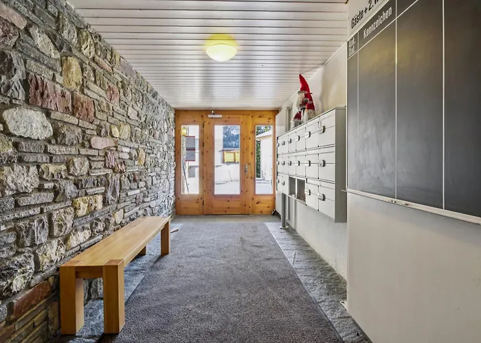 Apartamento Alpen Studio I Arosa I Ski I Modern I Parkplatz