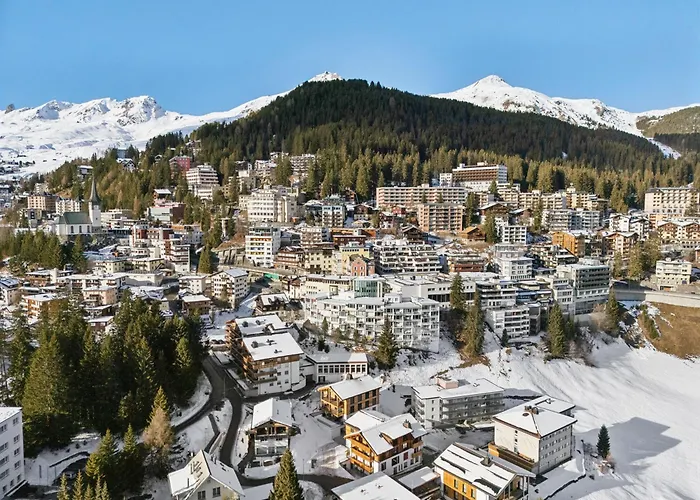 Alpen Studio I Arosa I Ski I Modern I Parkplatz Apartamento *