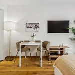 Apartamento Alpen I I I Modern I Parkplatz *