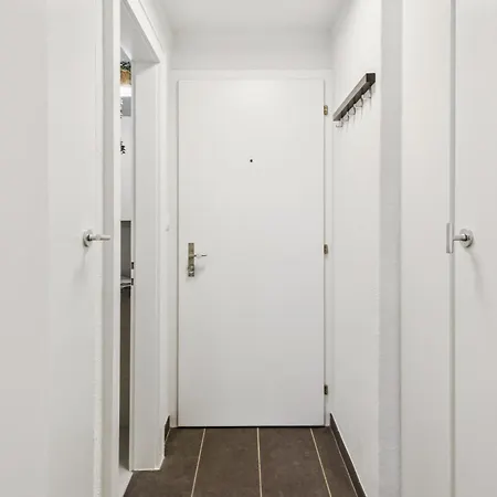 Apartman Alpen I I I Modern I Parkplatz