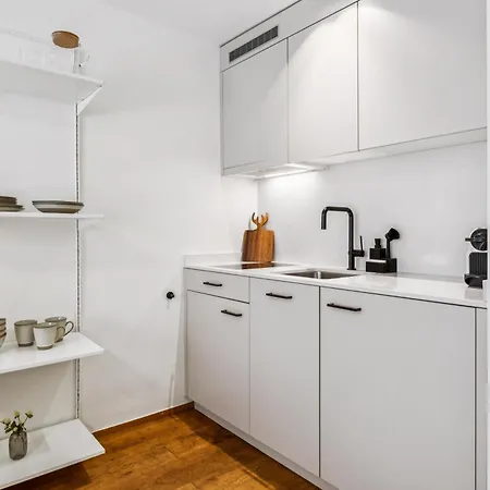 Apartment Alpen I I I Modern I Parkplatz *