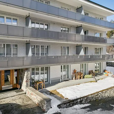 Alpen I I I Modern I Parkplatz