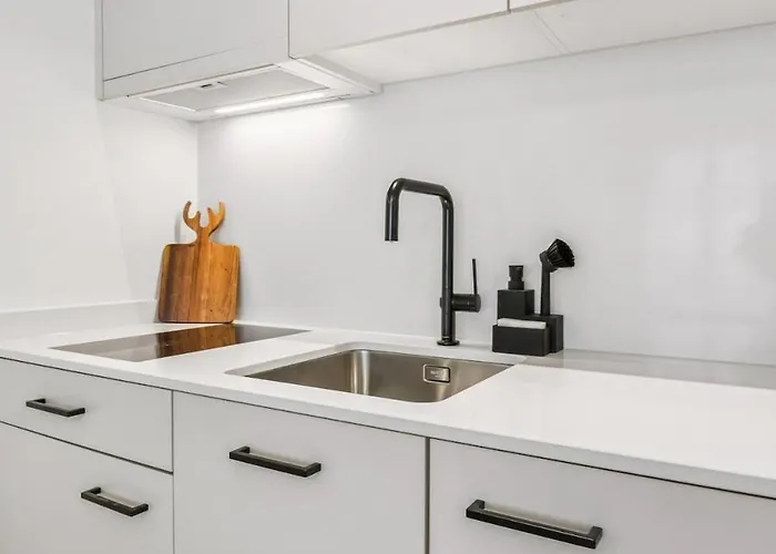 Alpen I I I Modern I Parkplatz * Arosa