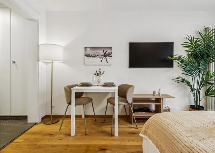 Apartmán Alpen I I I Modern I Parkplatz *