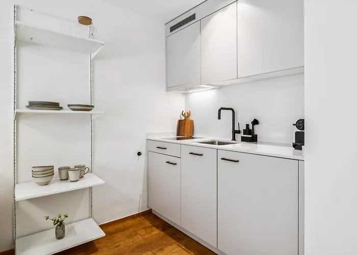 Apartmán Alpen I I I Modern I Parkplatz *