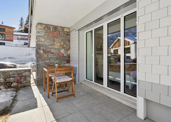 Apartmán Alpen I I I Modern I Parkplatz Arosa