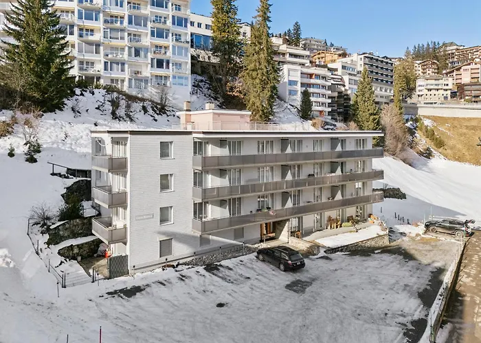 Alpen I I I Modern I Parkplatz Apartmán *